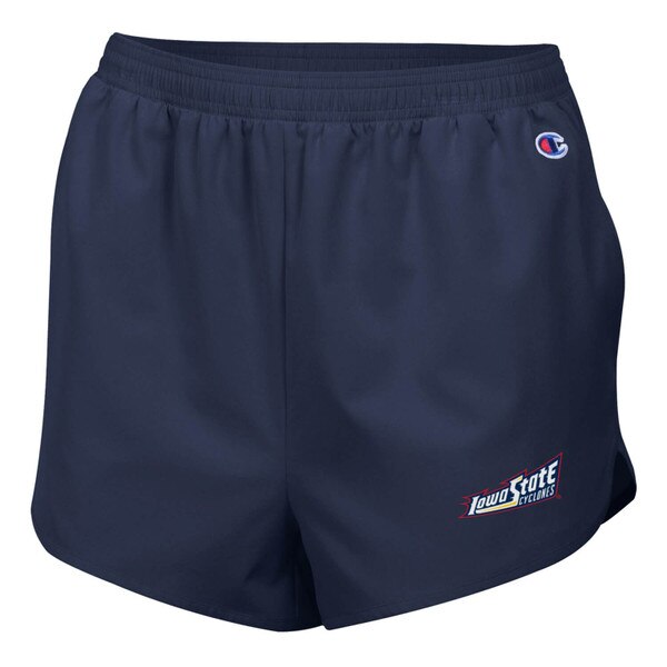 Champion Women's Navy Spirit Collection Woven Shorts